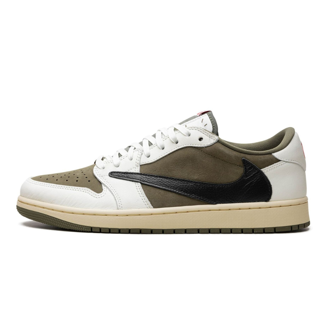 J1 Low OG Medium Olive