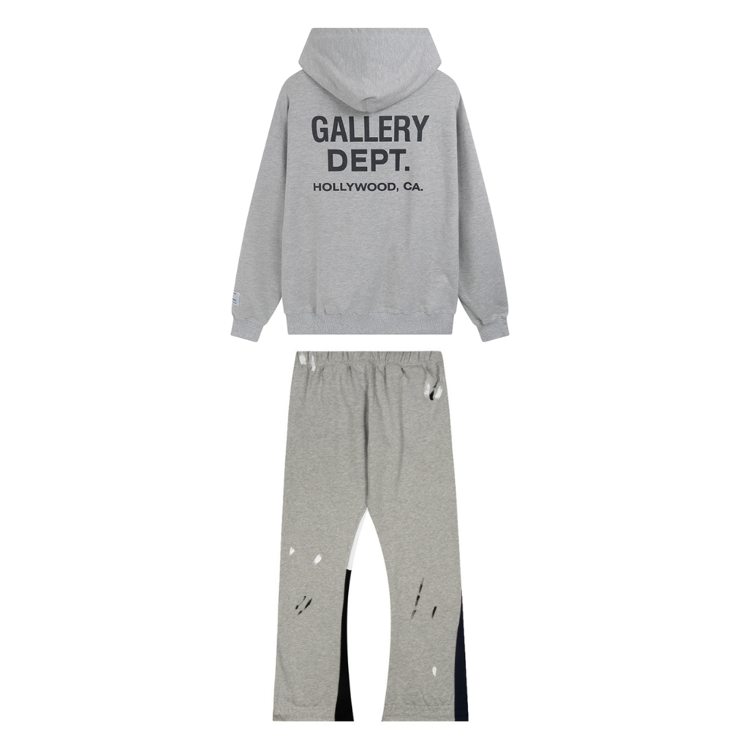 Sweat à Capuche Gallery Dpt.