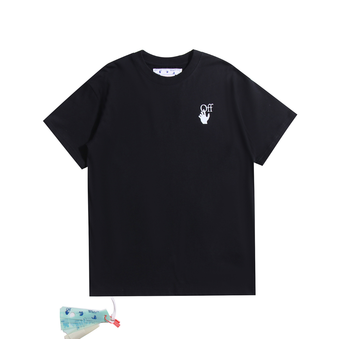T-Shirt Off-W Monogram