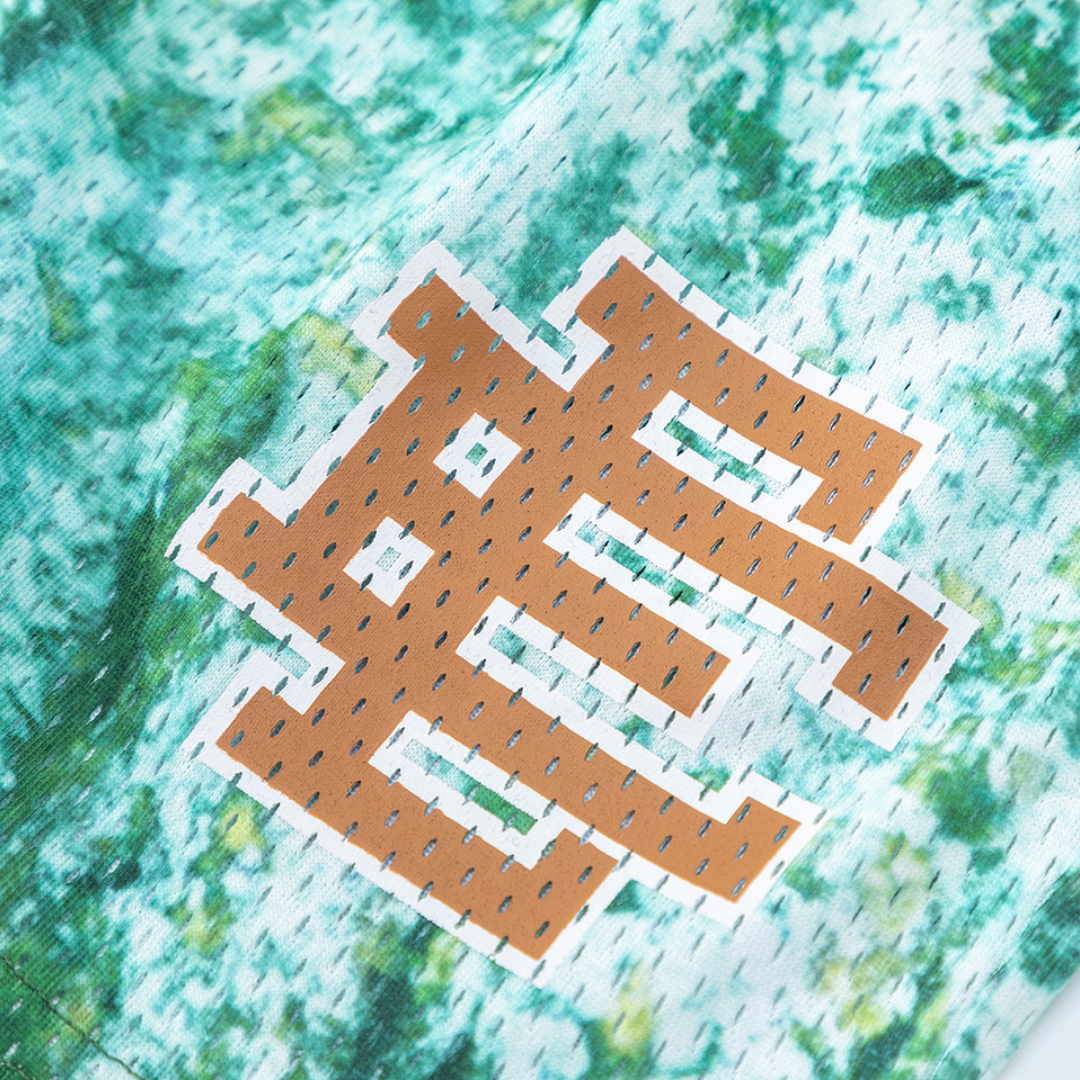 Short EE Monogram