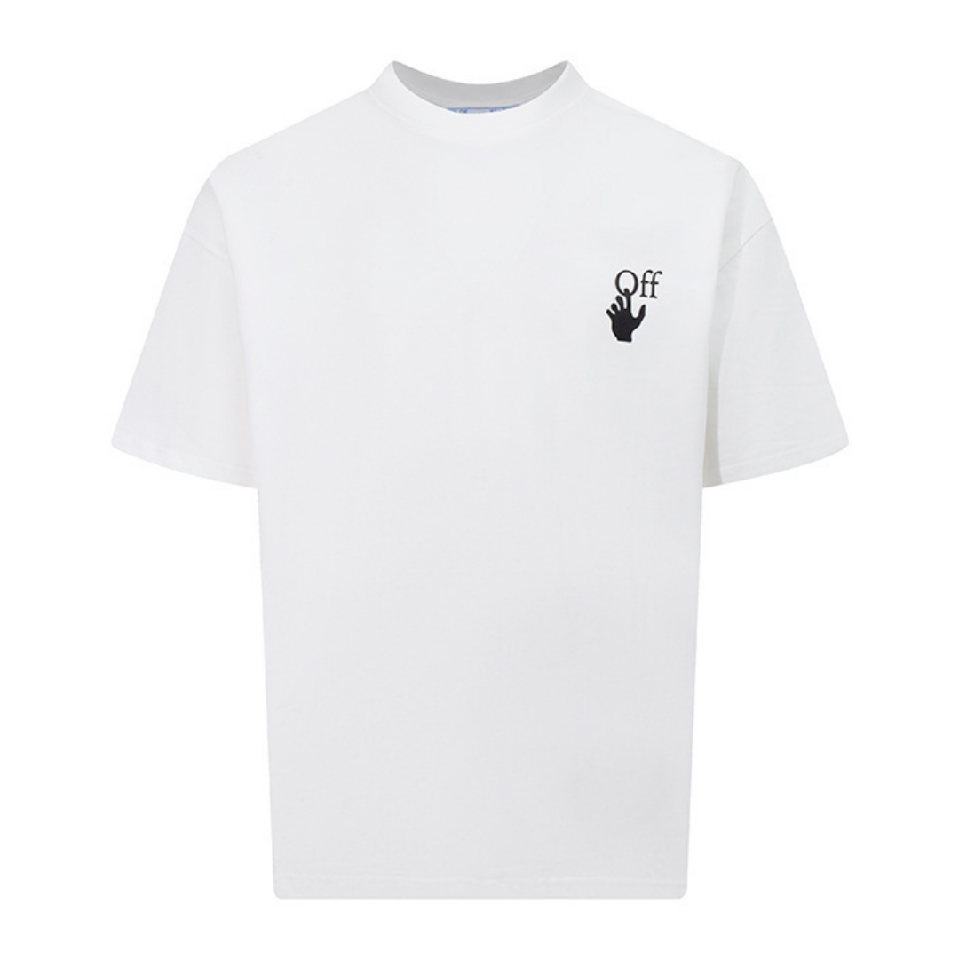 T-Shirt Off-W Monogram