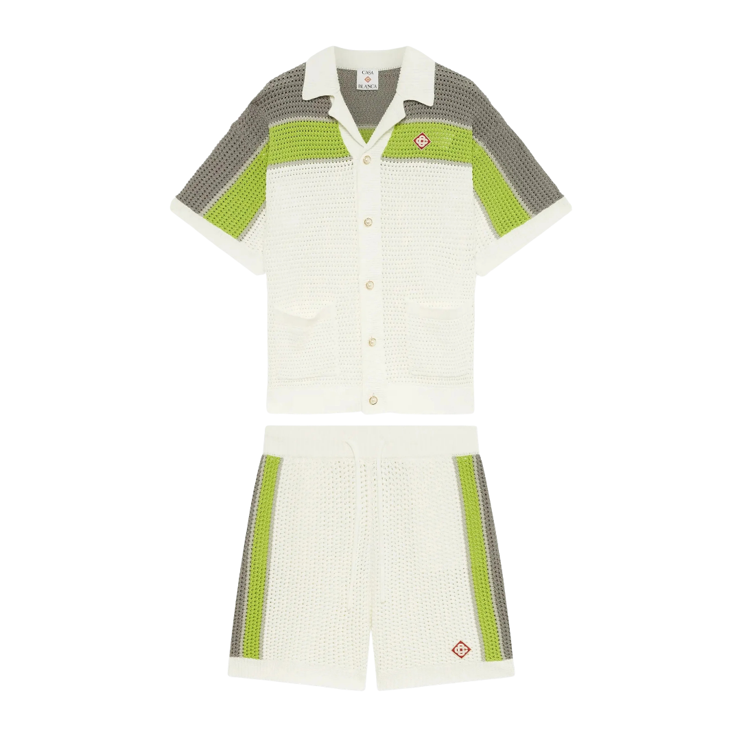 Ensemble Short Casa