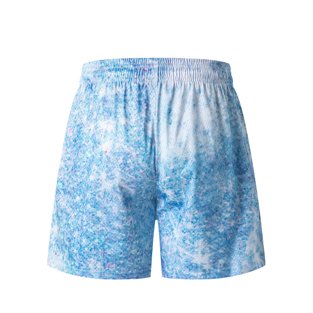 Short EE Monogram