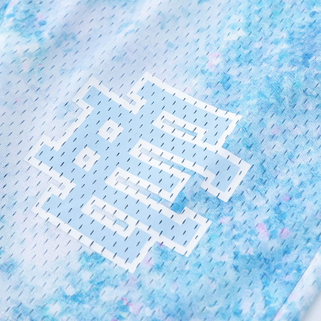 Short EE Monogram
