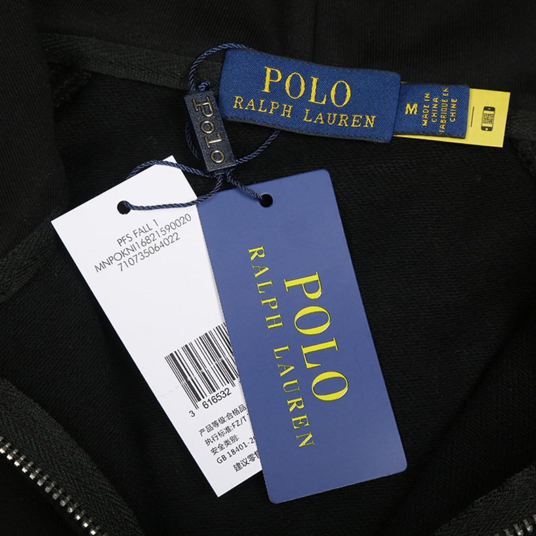Sweat à Capuche Polo