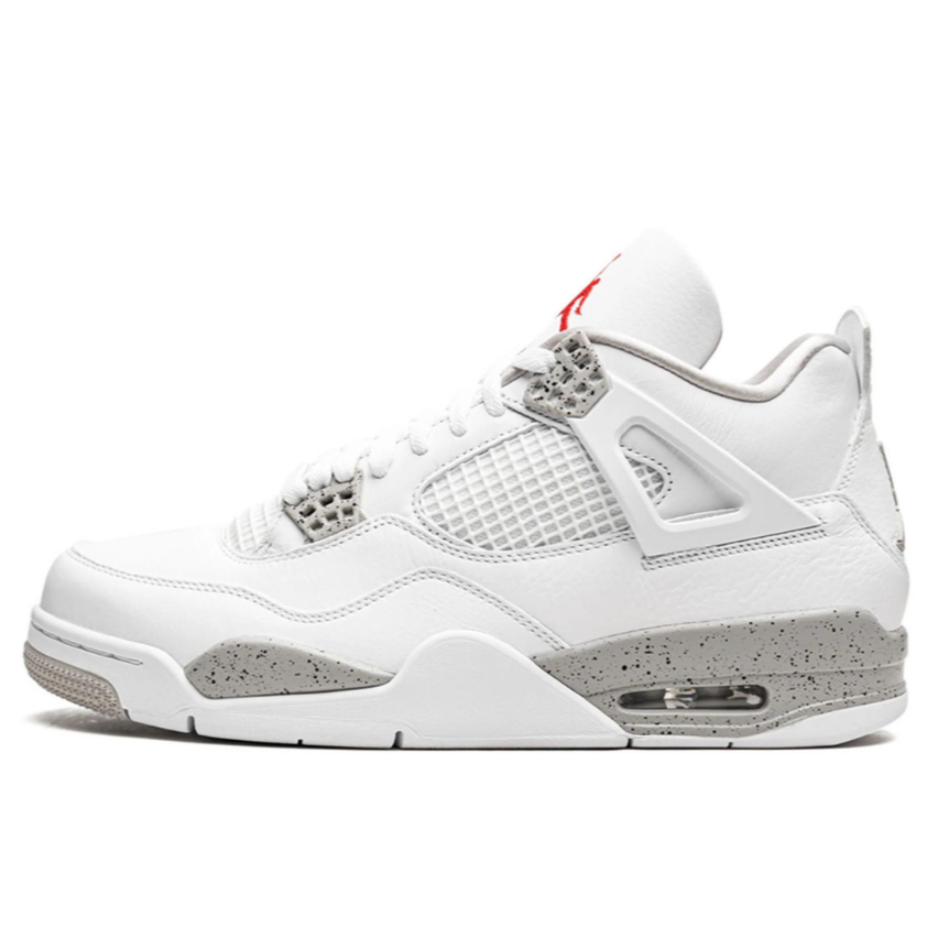 J4 Retro Blanc Oreo