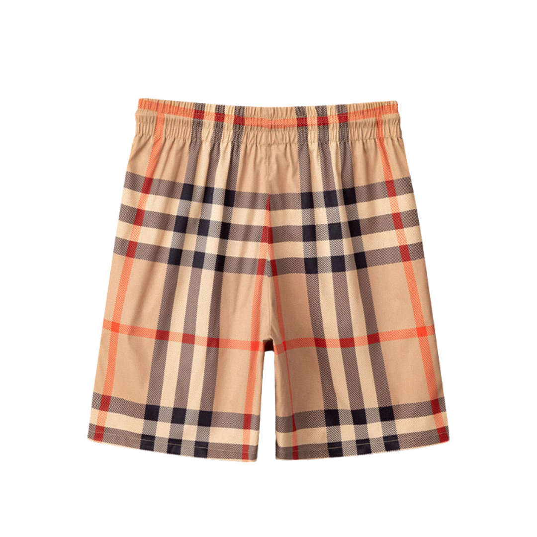 Short BB Monogram