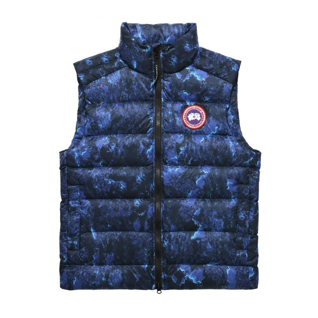 Gilet Goose