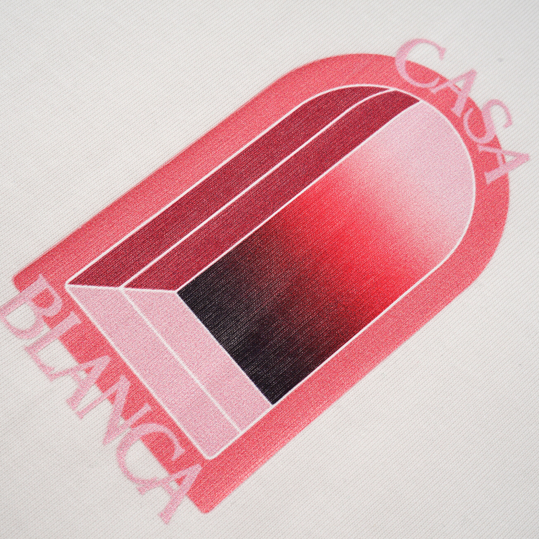 T-Shirt Casa Monogram