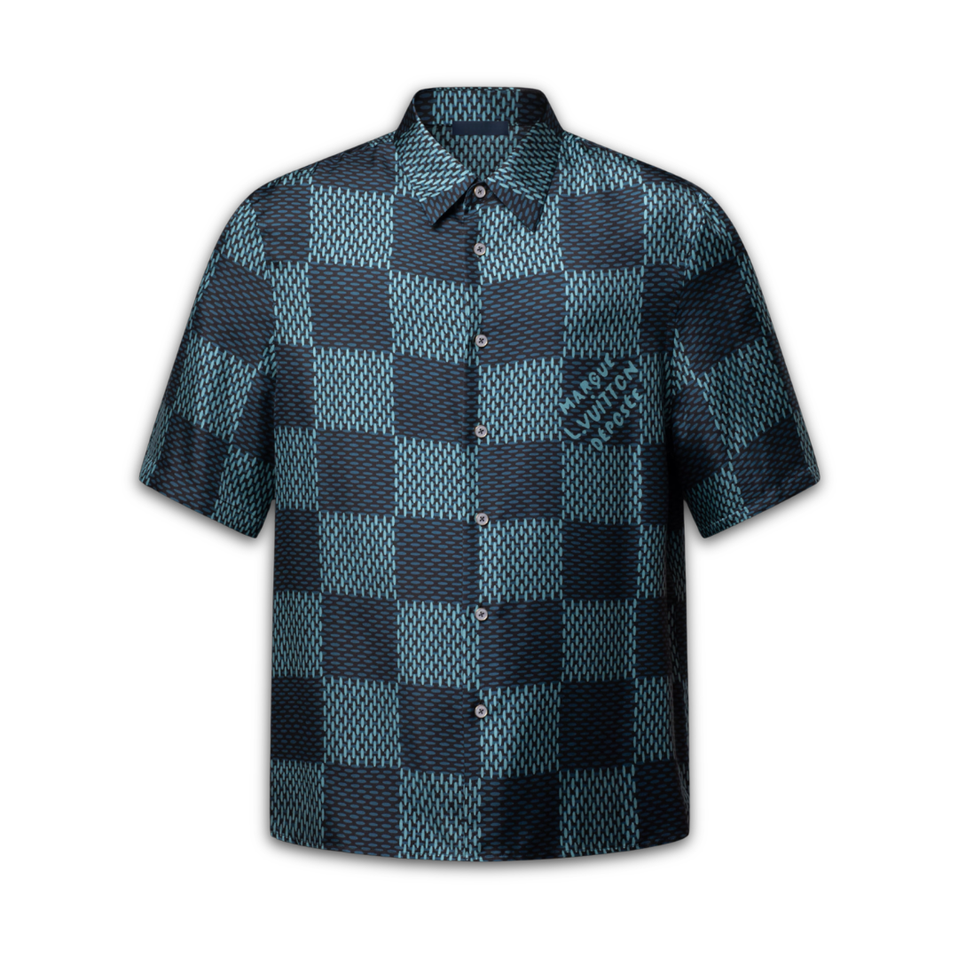 Ensemble Short Monogram Damier