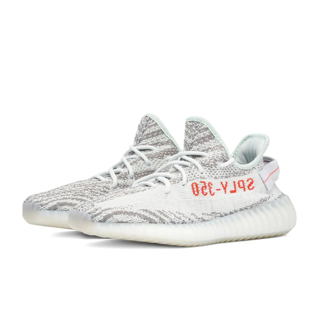 YZY 350 V2 Bleu Tint