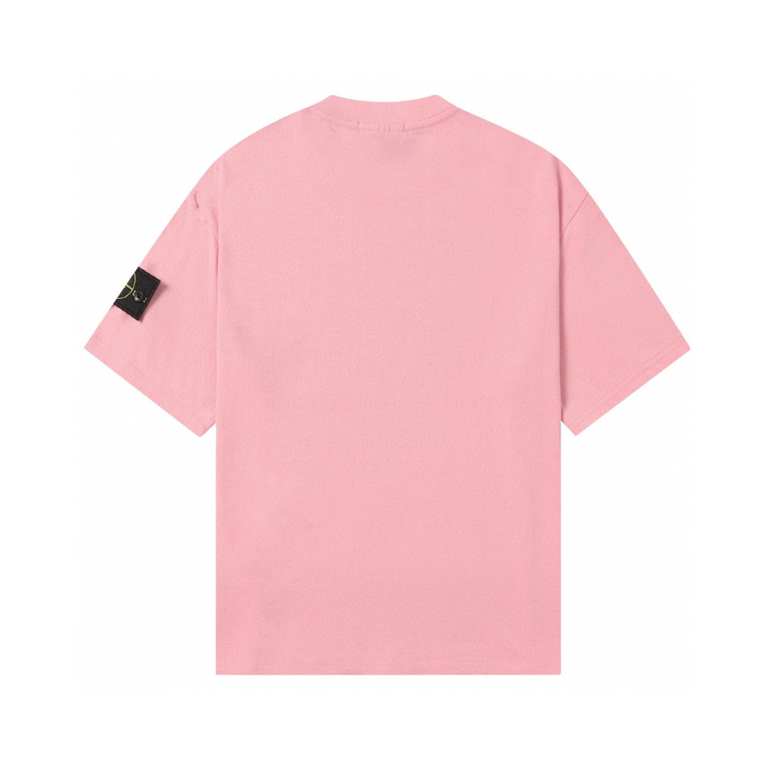 T-Shirt Monochromatic