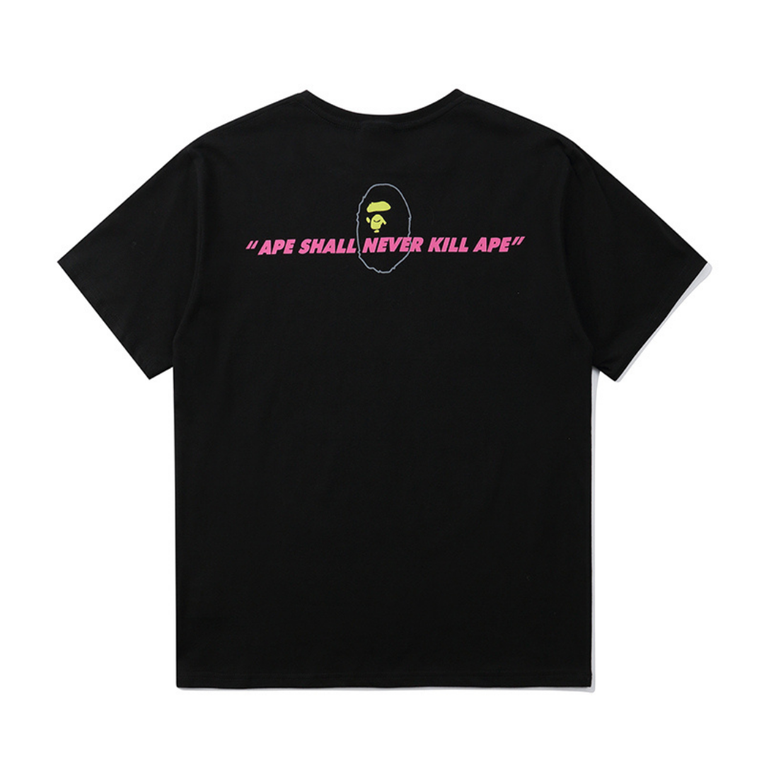T-Shirt Bape