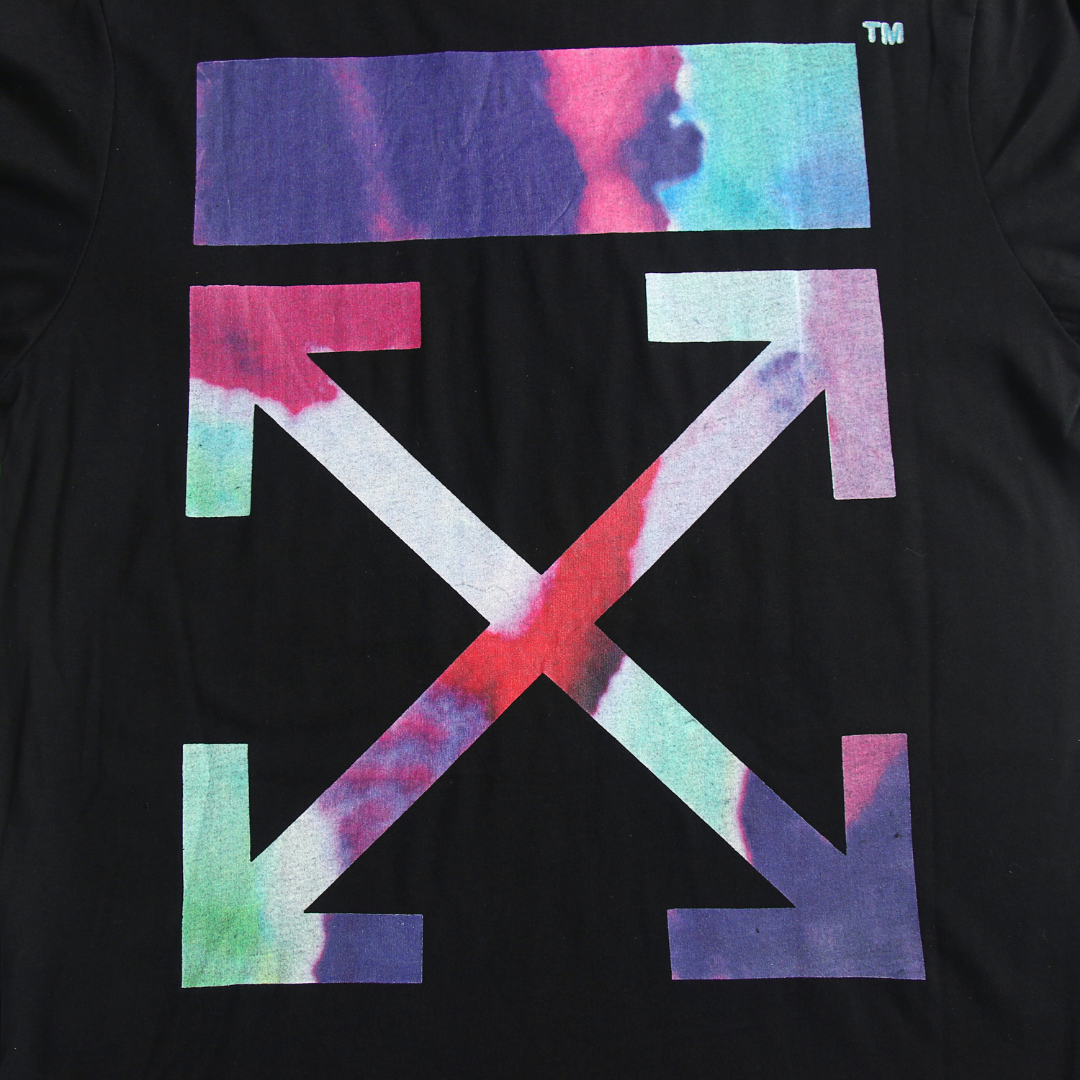 T-Shirt Off-W Monogram