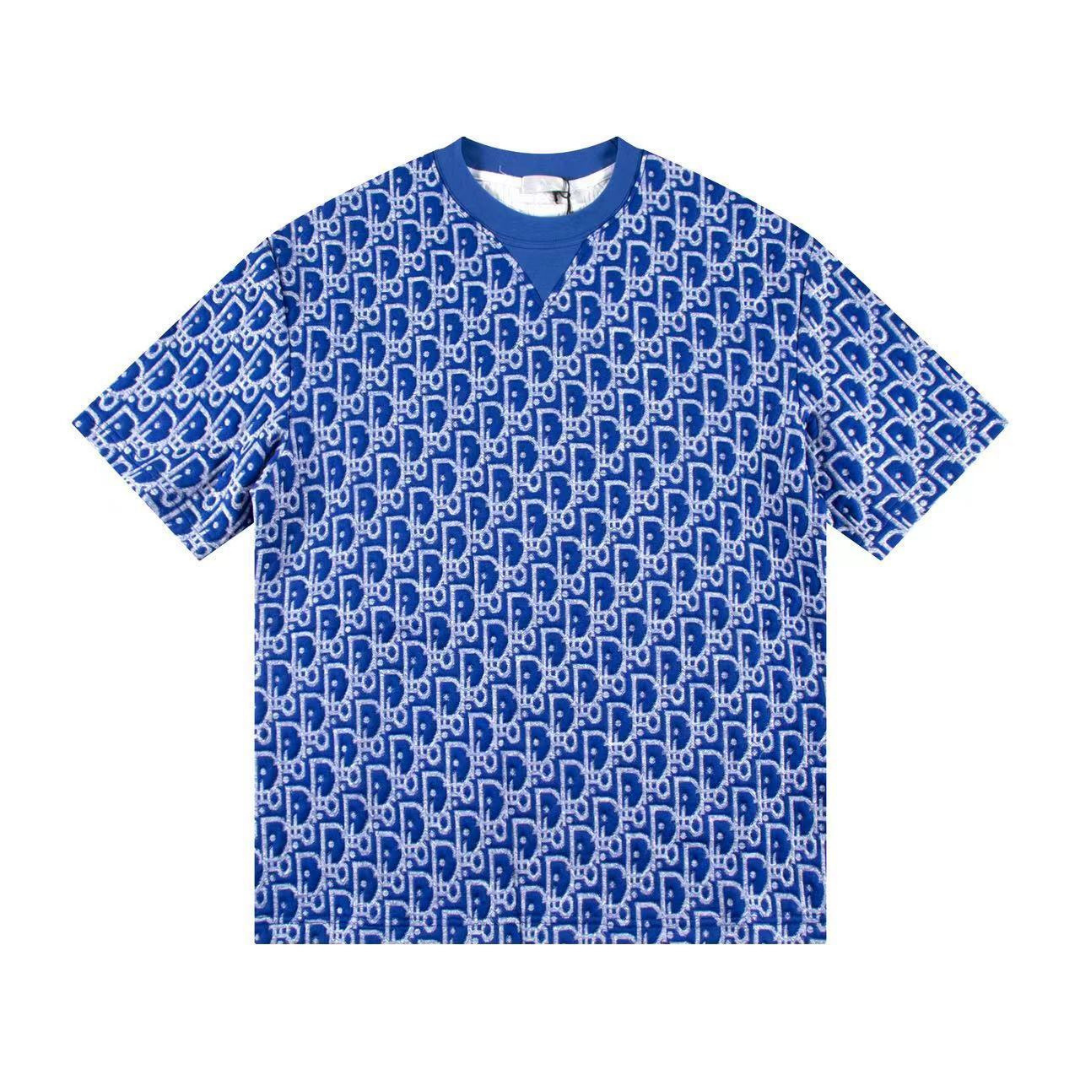 T-Shirt CD Monogram
