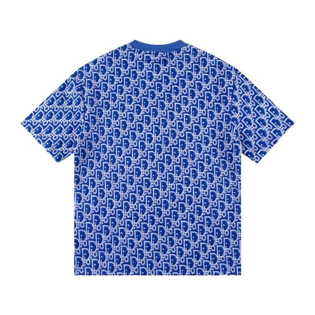 T-Shirt CD Monogram