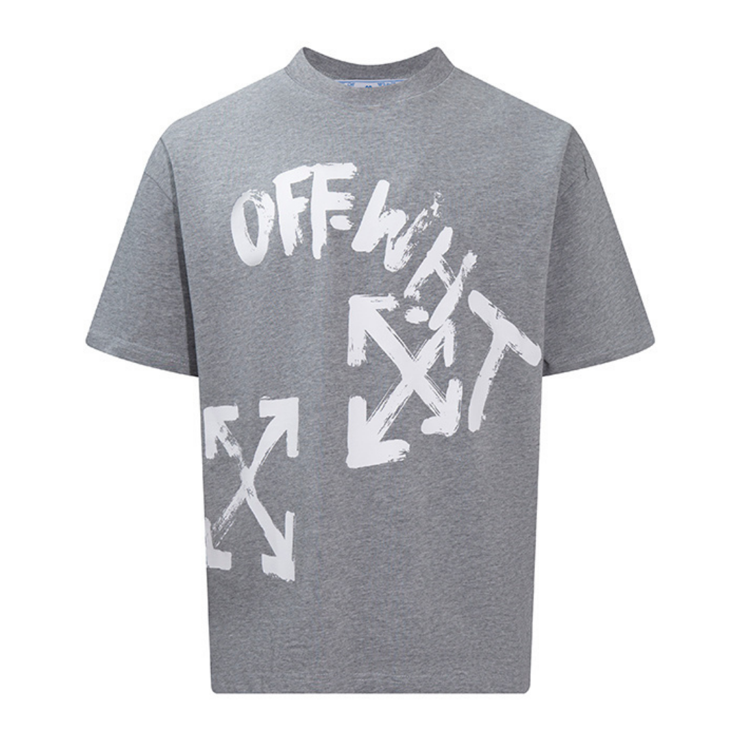 T-Shirt Off-W Monogram
