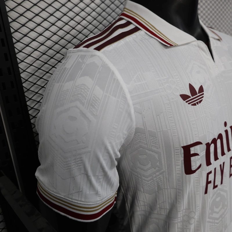 Maillot 2025/2026 Arsenal Third