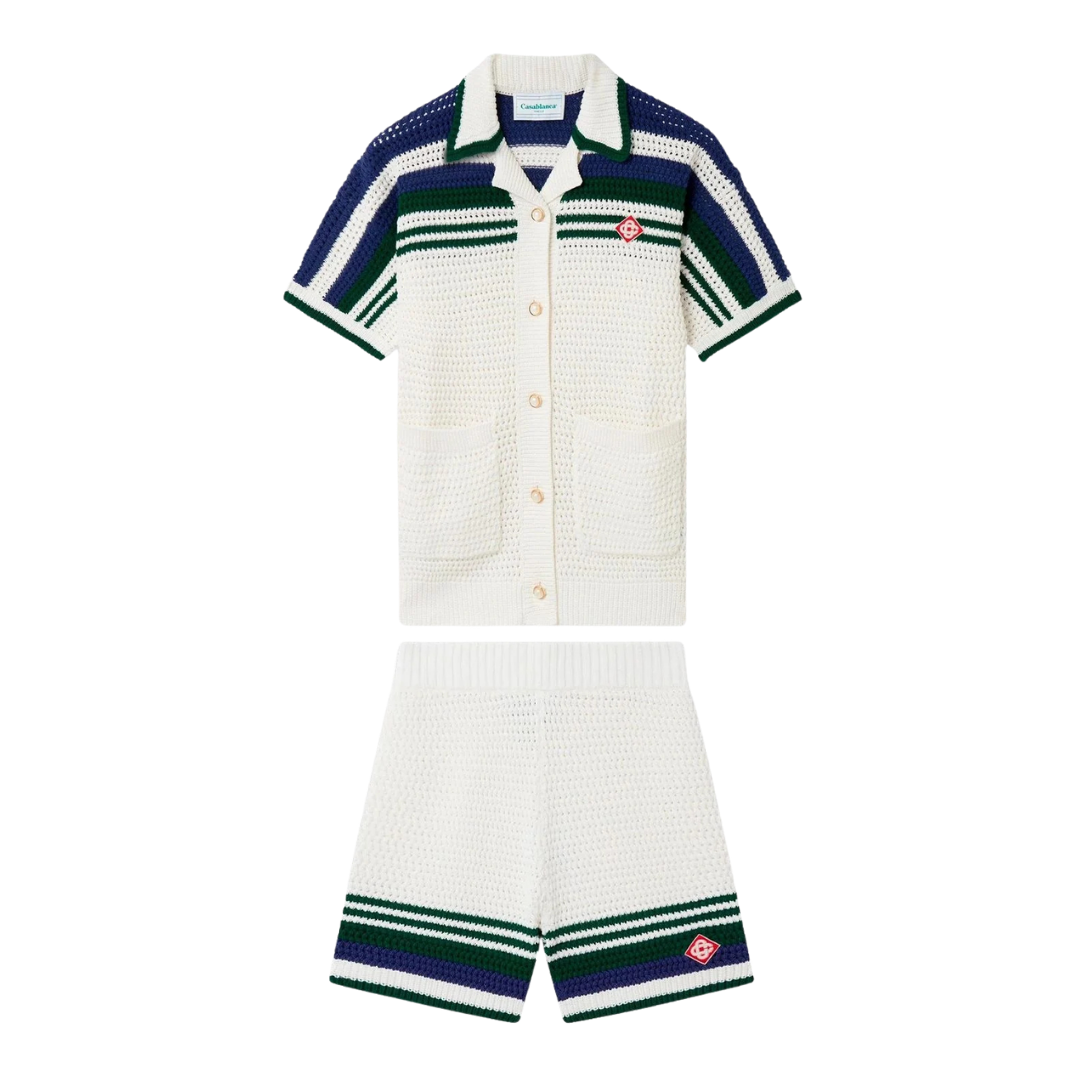 Ensemble Short Casa