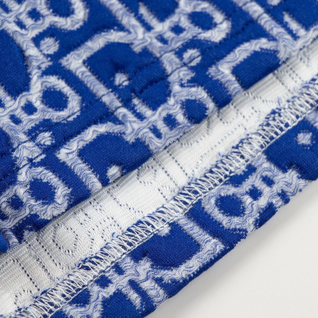 T-Shirt CD Monogram