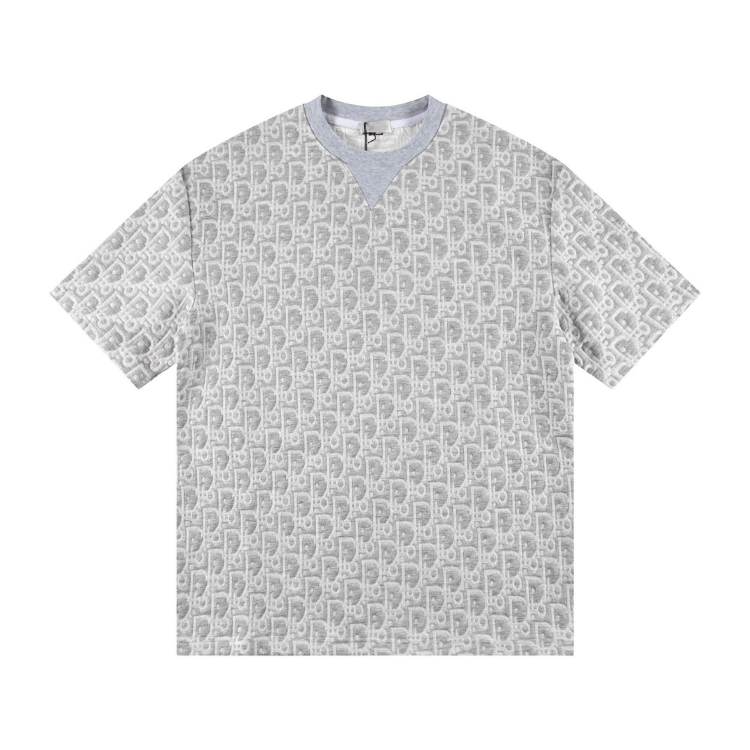 T-Shirt CD Monogram