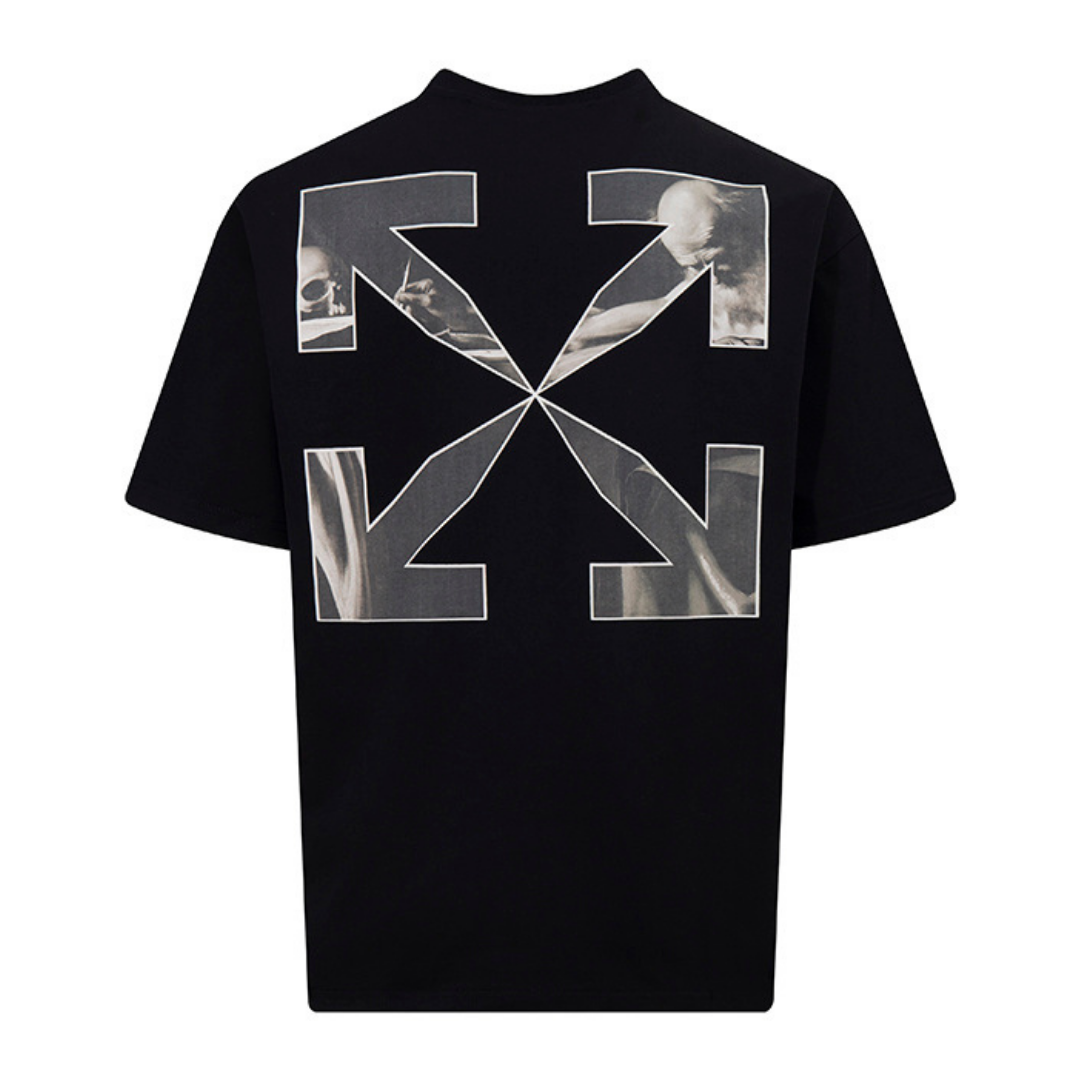 T-Shirt Off-W Monogram