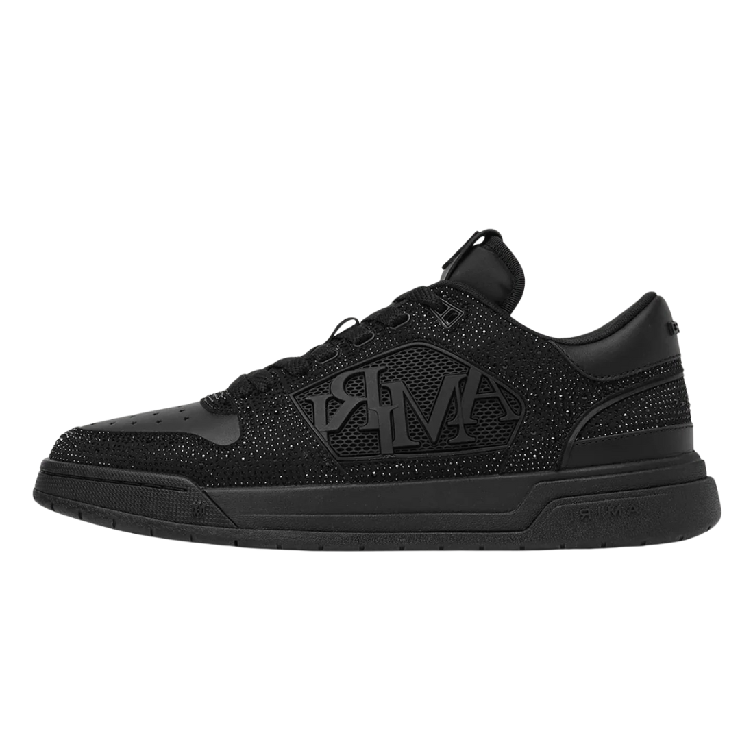 Amr Mit Logo Crystal Noir