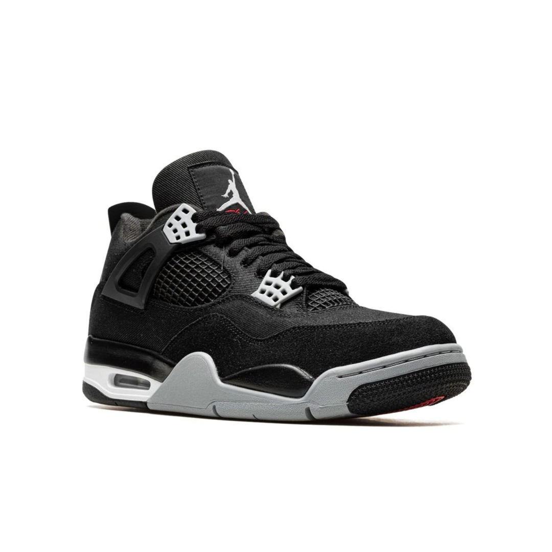 J4 Retro Noir Canvas