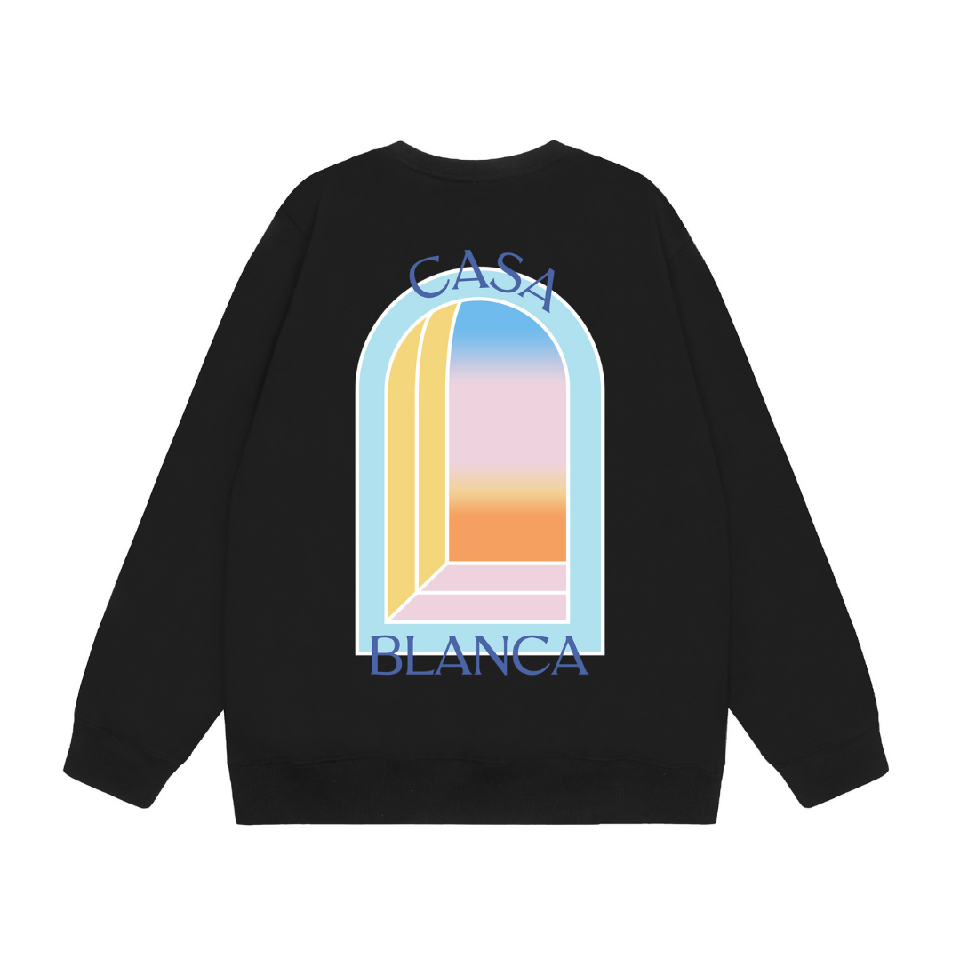 Sweat Casa Monogram