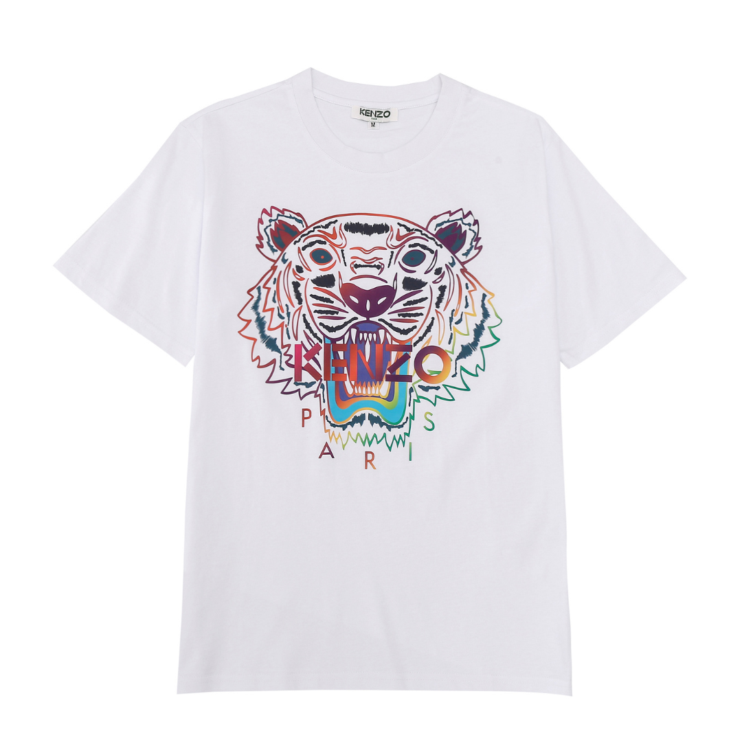 T-Shirt Tiger