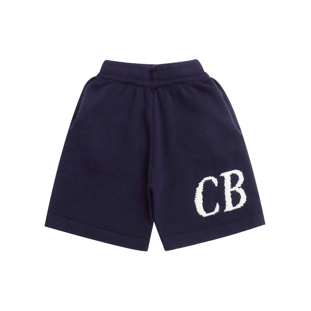 Short CB Monogram