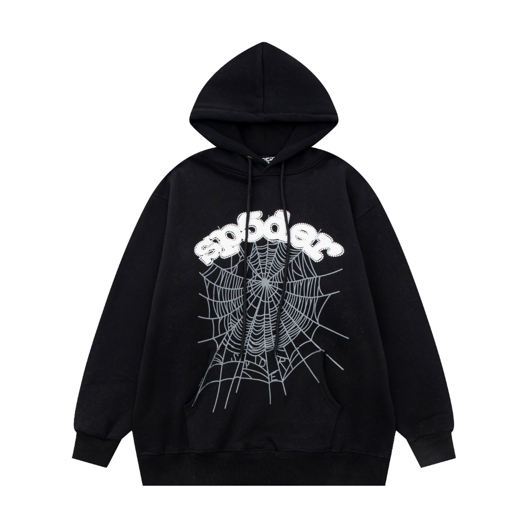 Sweat à Capuche Sp5der
