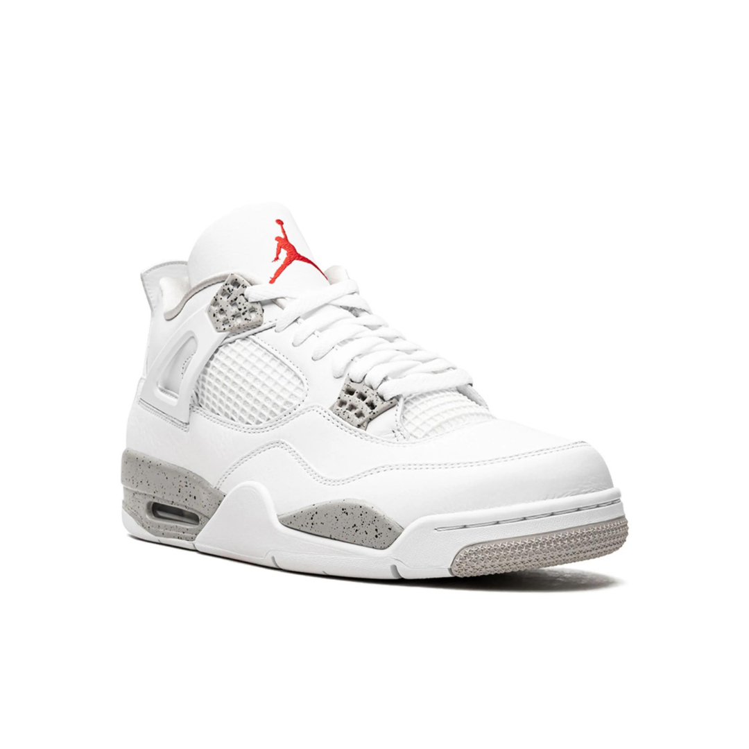 J4 Retro Blanc Oreo