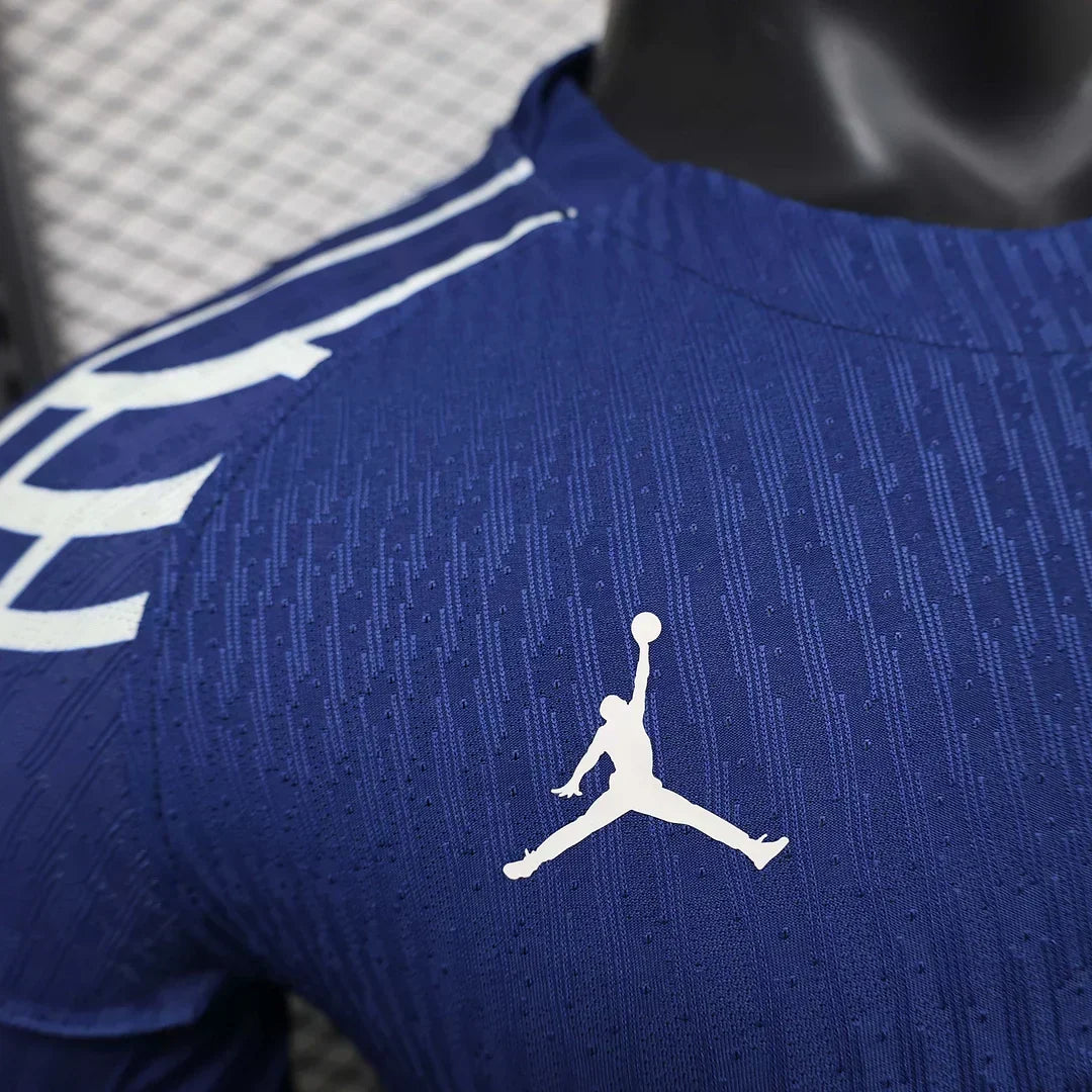 Maillot PSG x Jordan 2024/2025 Fourth