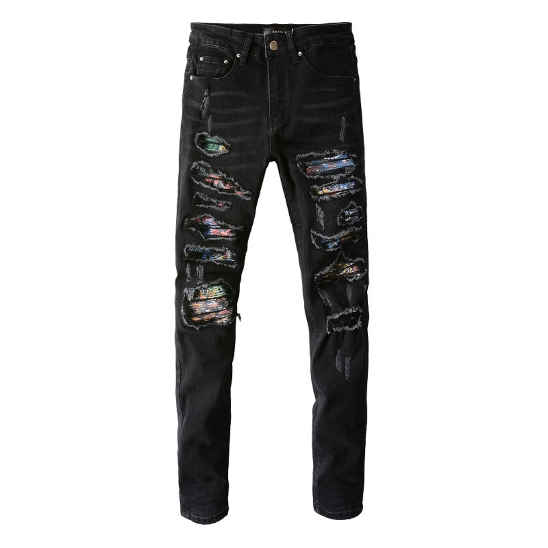 Jean Amr Camo Patch