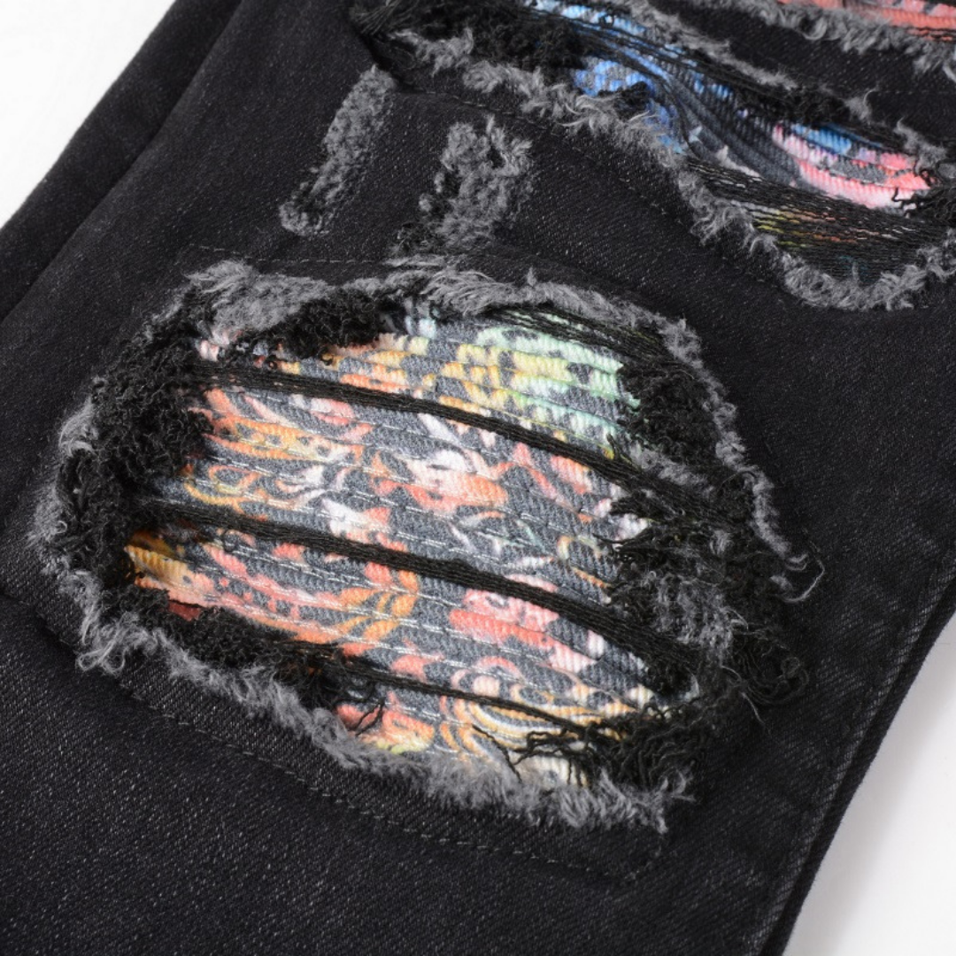 Jean Amr Camo Patch