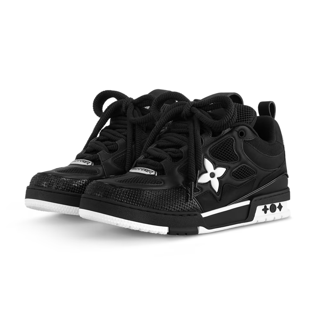 Baskets Skate Monogram