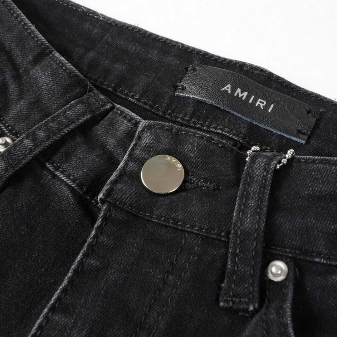 Jean Amr Camo Patch