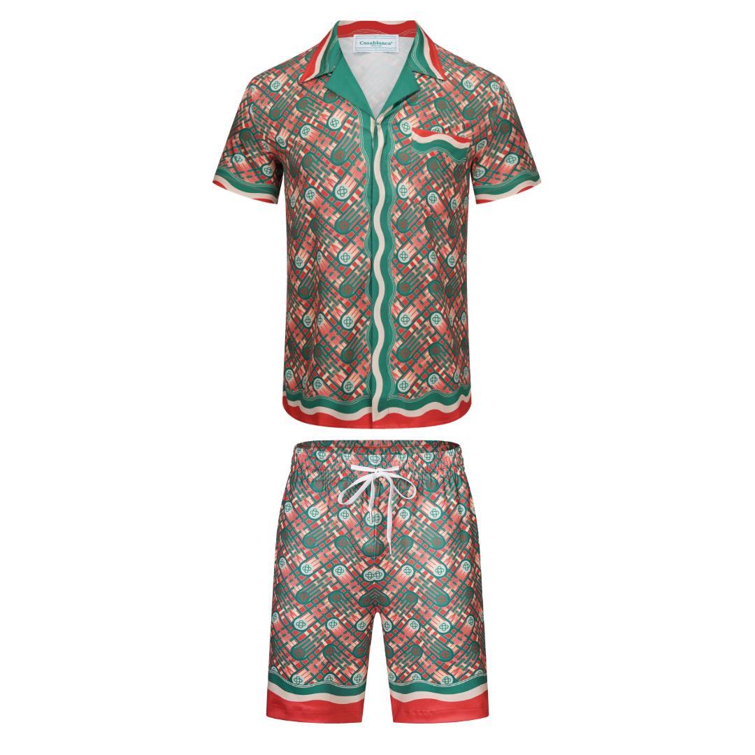 Ensemble Short Casa