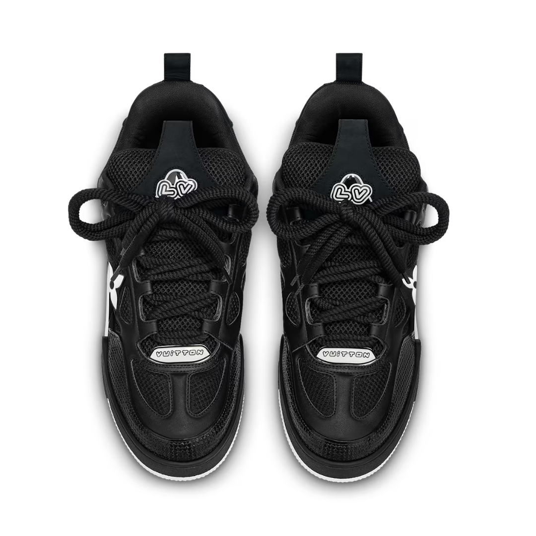 Baskets Skate Monogram