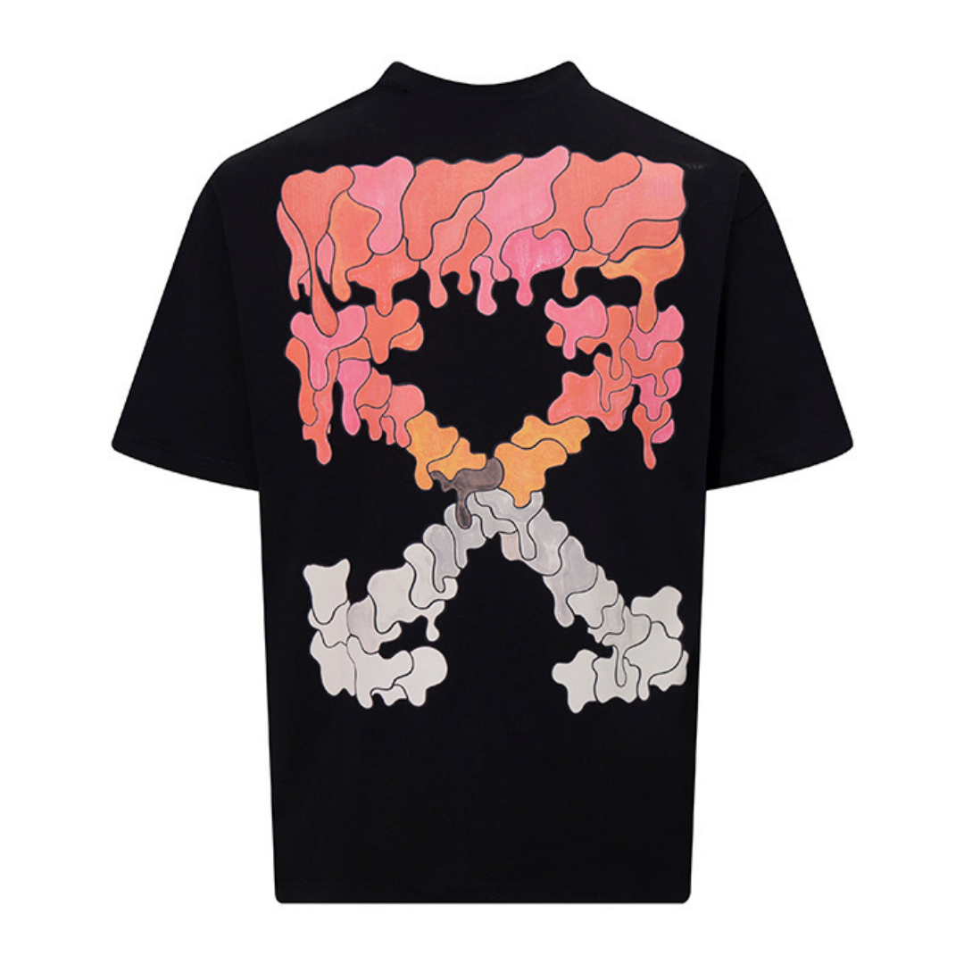T-Shirt Off-W Monogram
