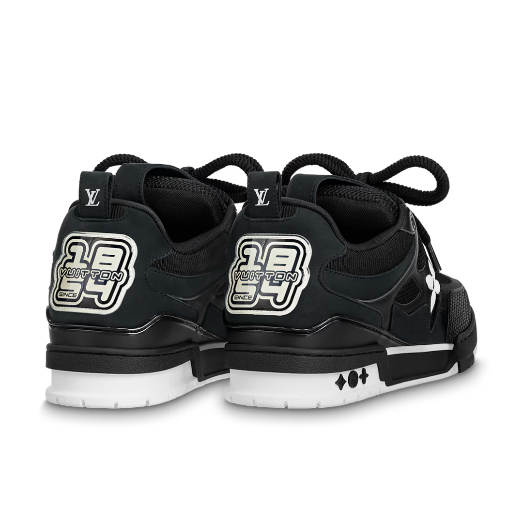 Baskets Skate Monogram