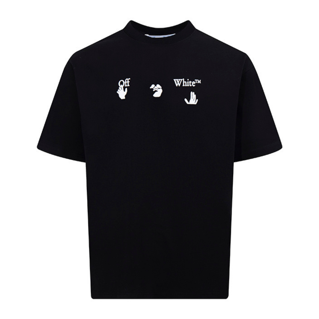 T-Shirt Off-W Monogram
