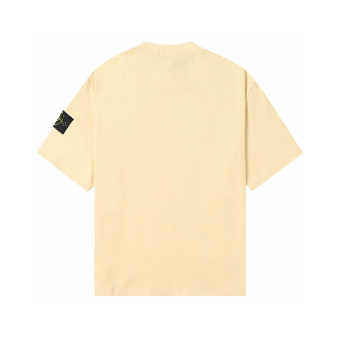 T-Shirt Monochromatic
