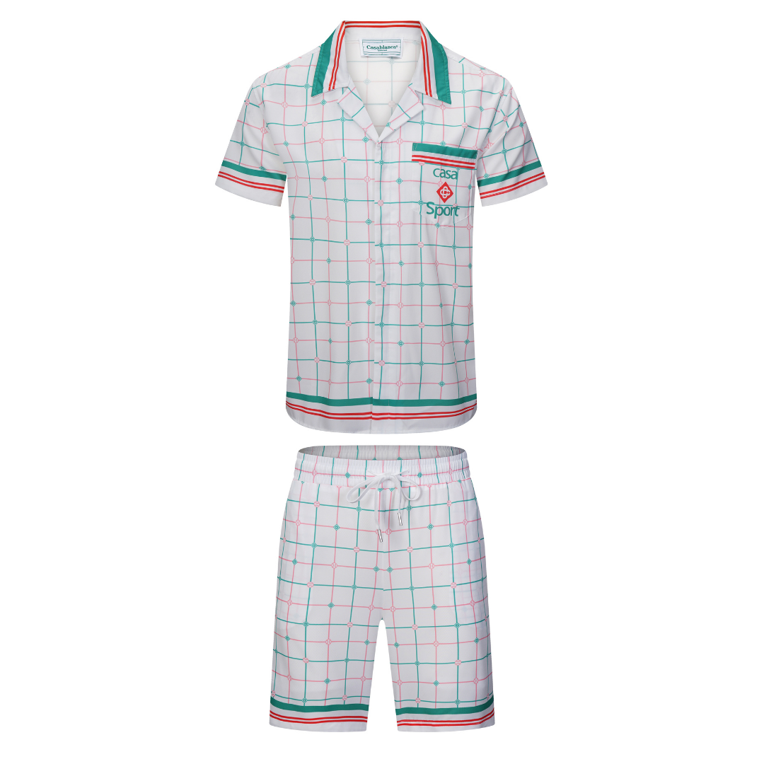 Ensemble Short Casa