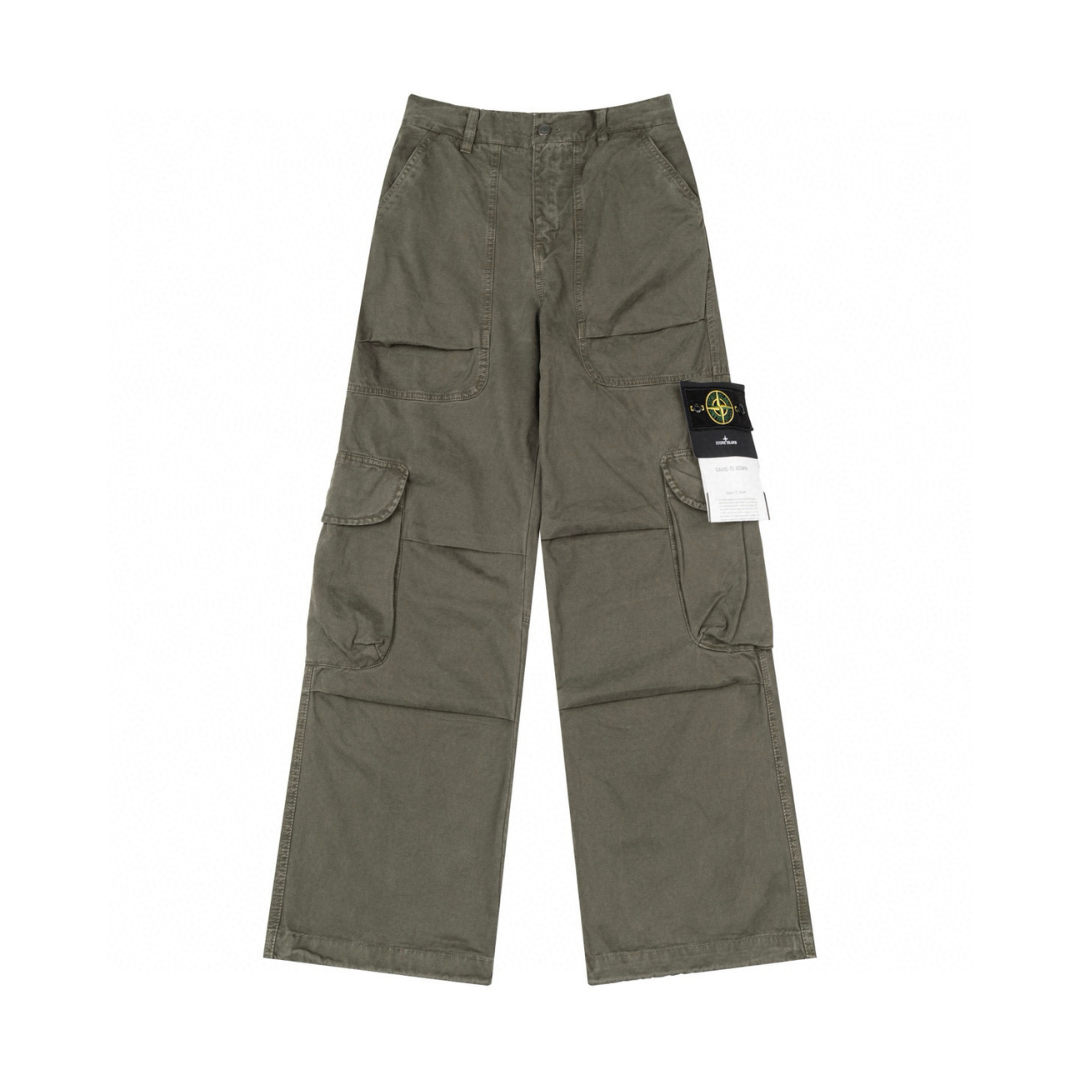 Pantalon Cargo