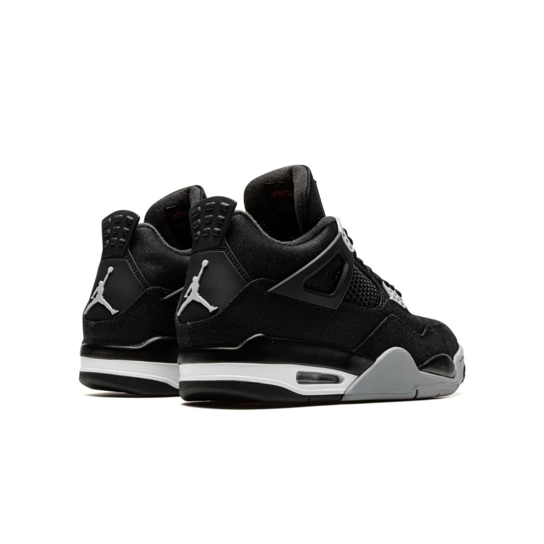 J4 Retro Noir Canvas