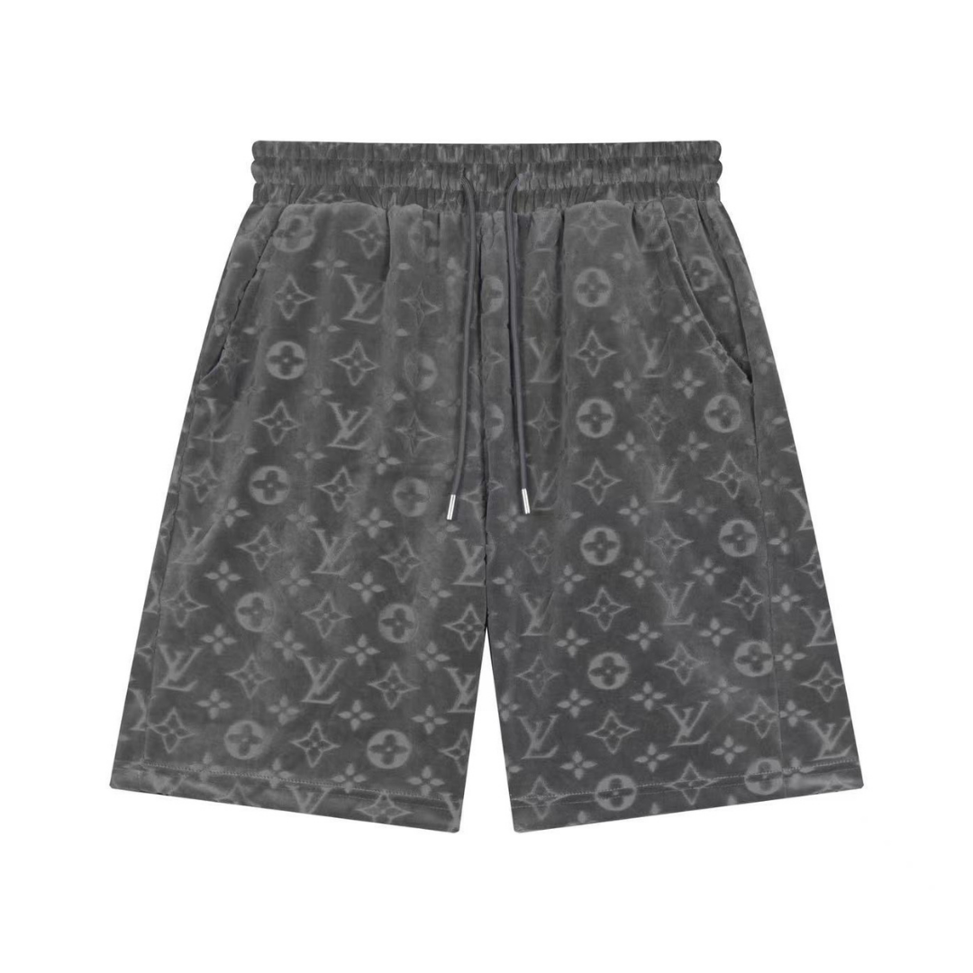 Short Lv Monogram