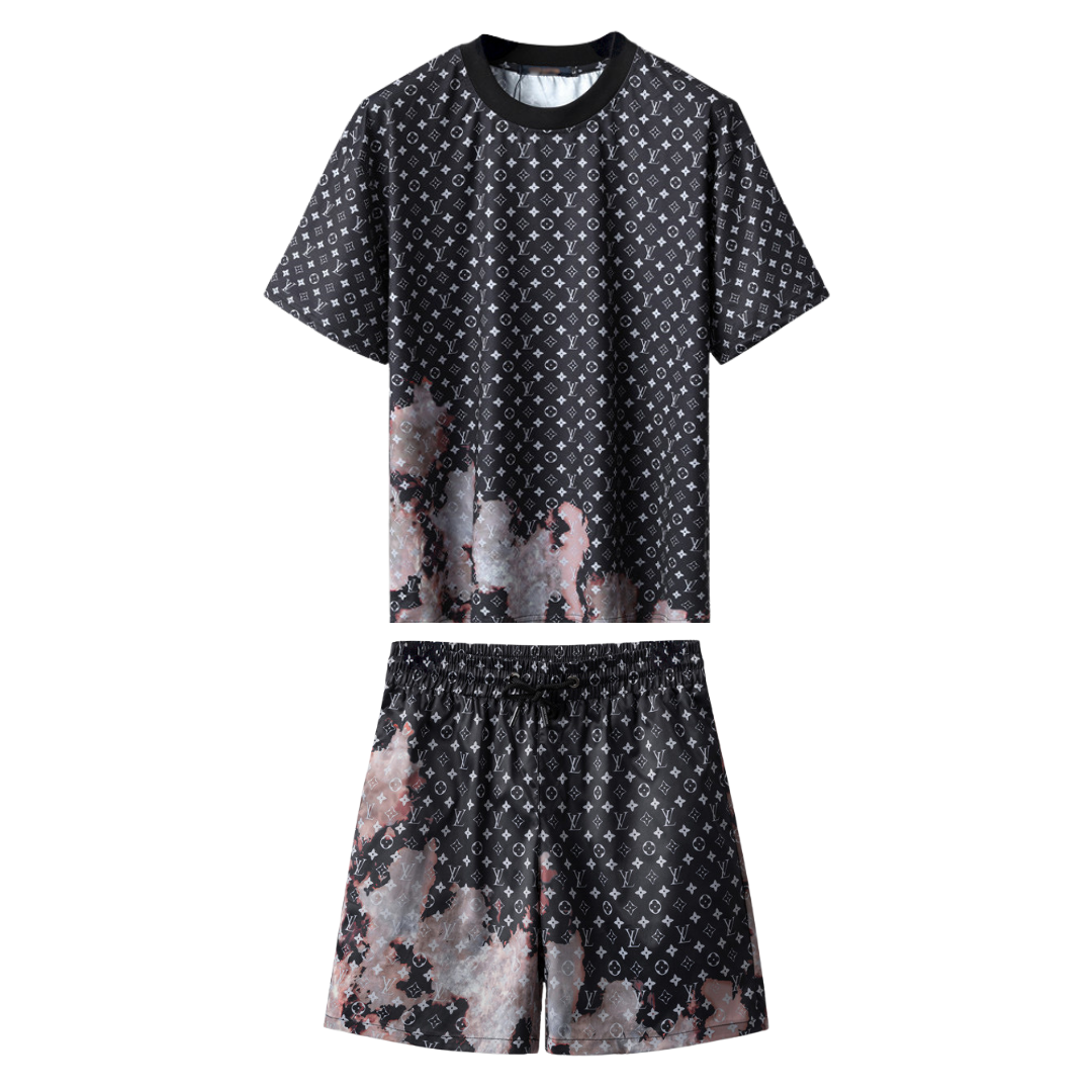 Ensemble Short Monogram