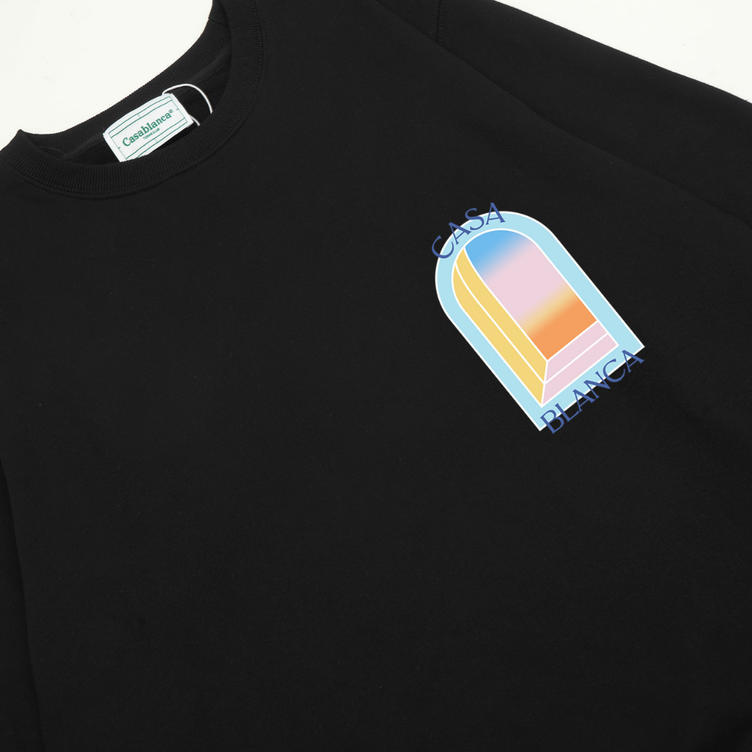 Sweat Casa Monogram